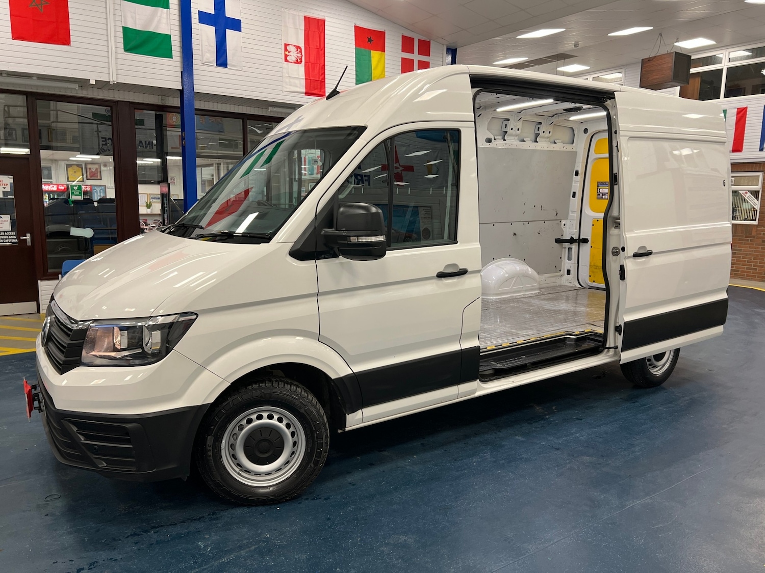 Used Volkswagen Crafter 2019 for sale - 76650296: Photo 6