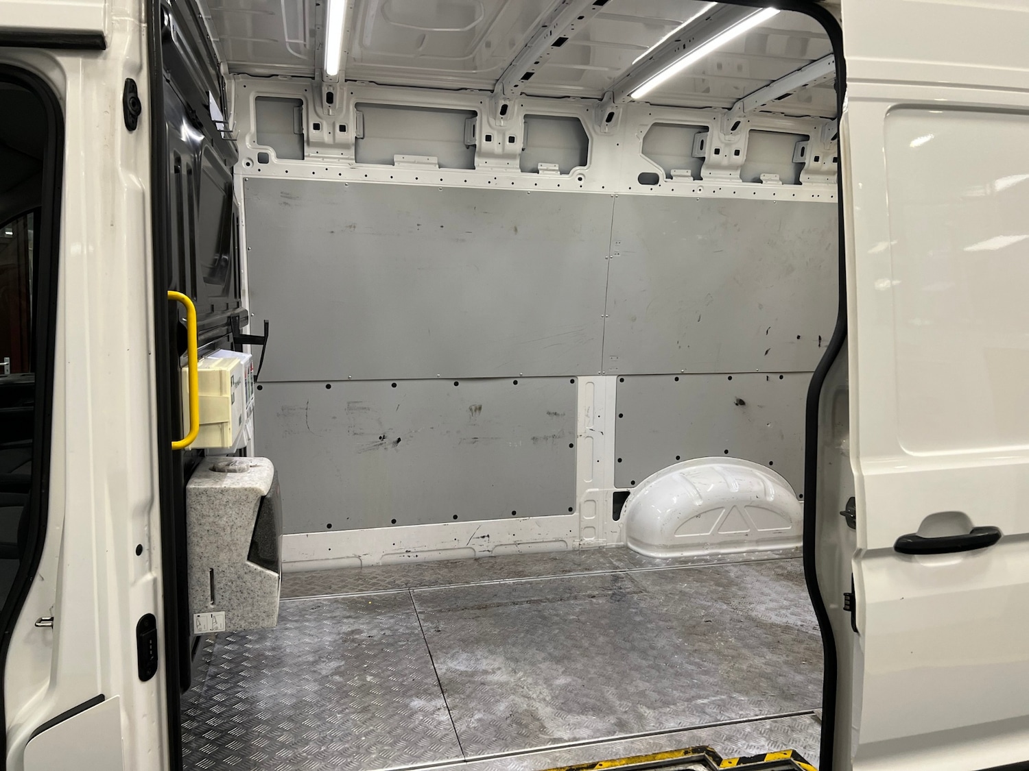 Used Volkswagen Crafter 2019 for sale - 76650296: Photo 7