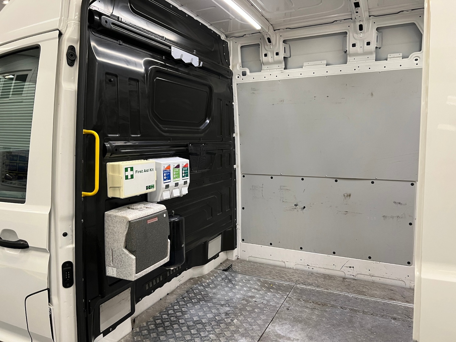 Used Volkswagen Crafter 2019 for sale - 76650296: Photo 8