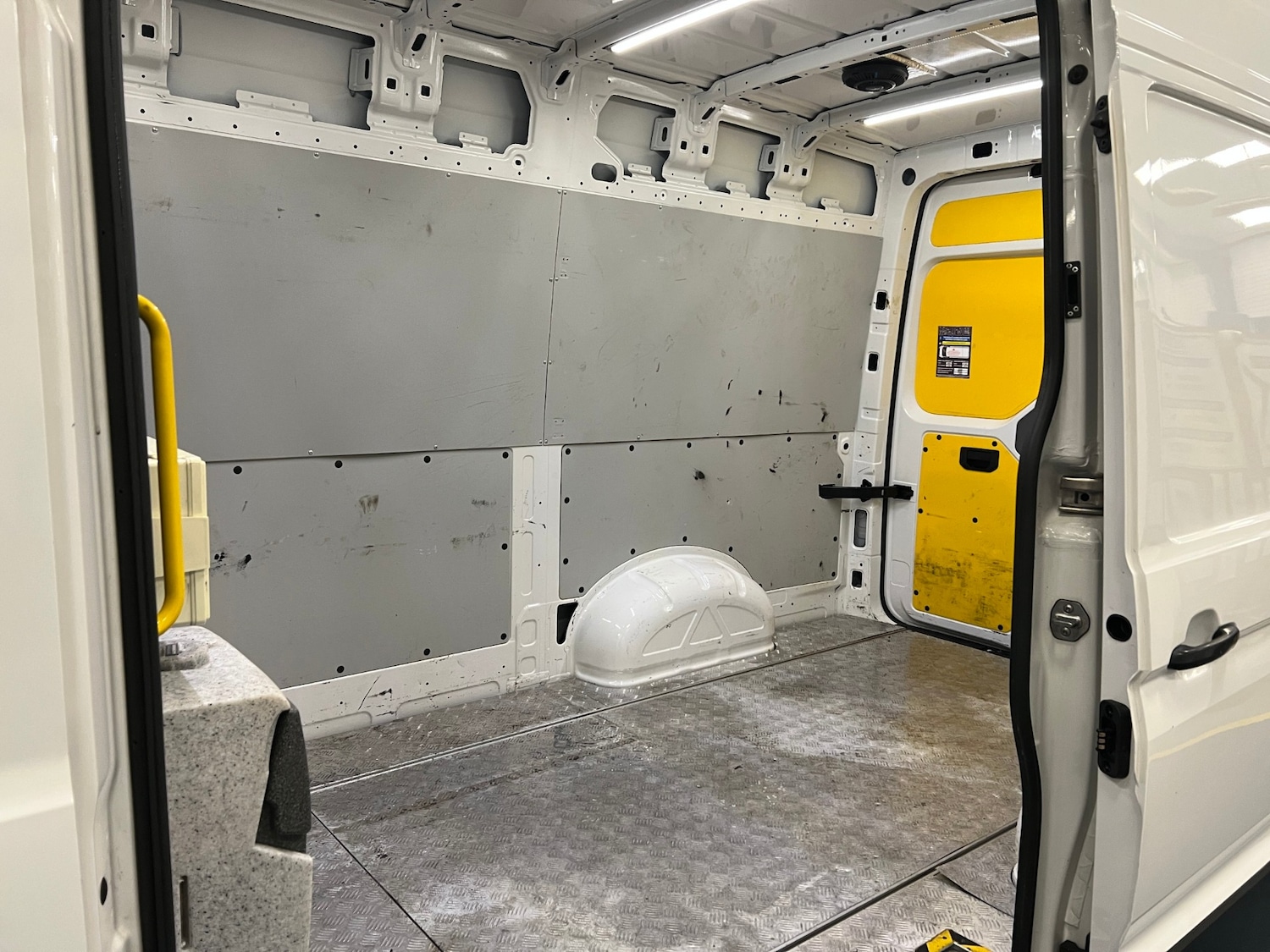 Used Volkswagen Crafter 2019 for sale - 76650296: Photo 9