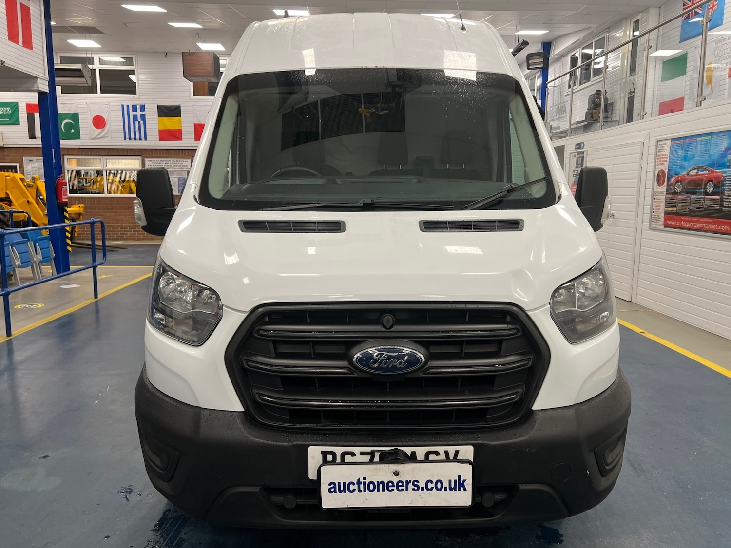 Used Ford Transit 2020 for sale - 77125090: Photo 10