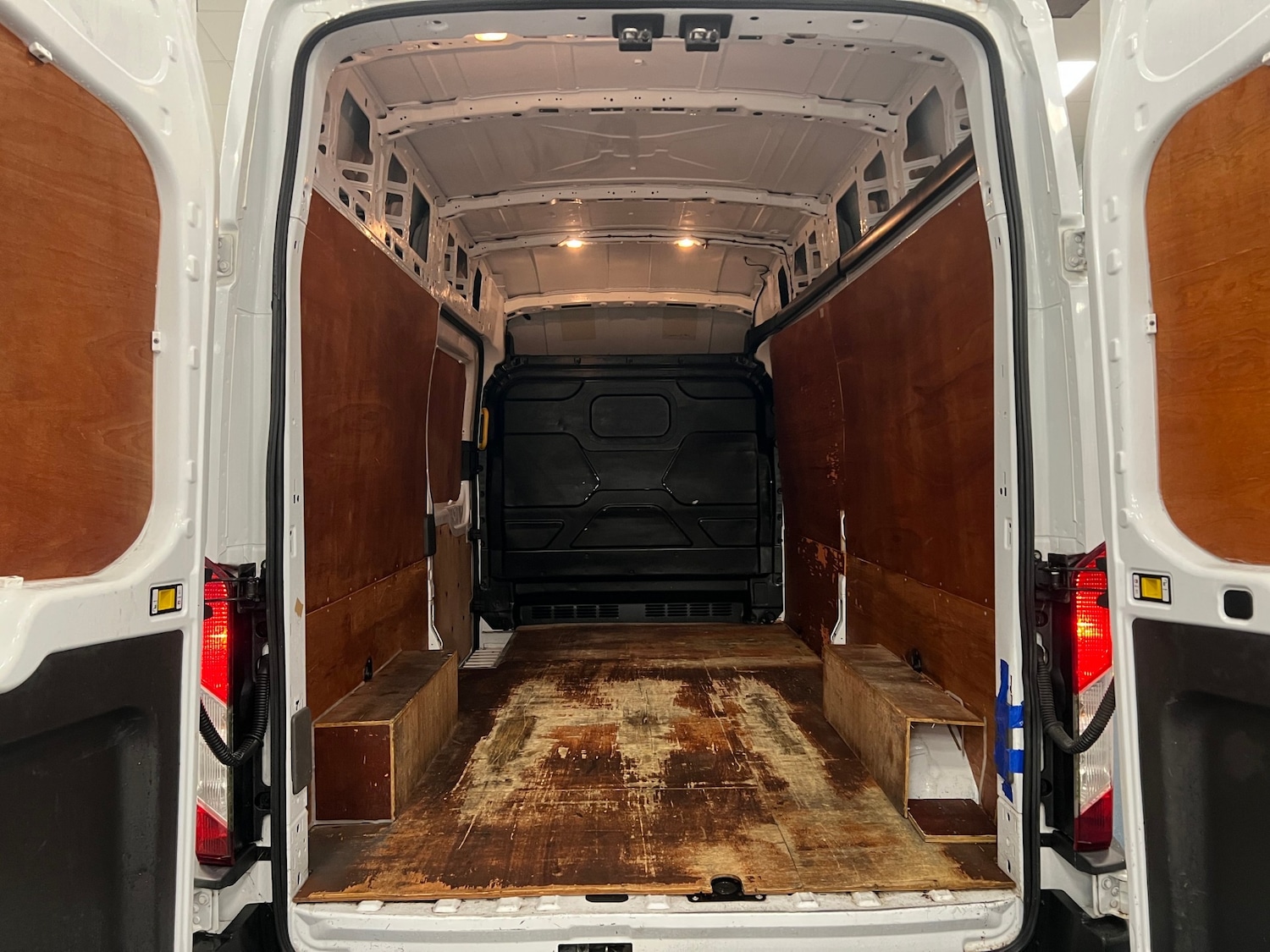 Used Ford Transit 2020 for sale - 77125090: Photo 12