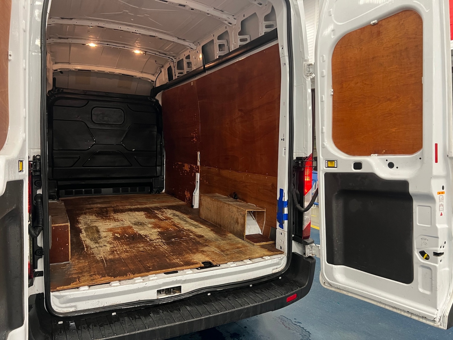 Used Ford Transit 2020 for sale - 77125090: Photo 13