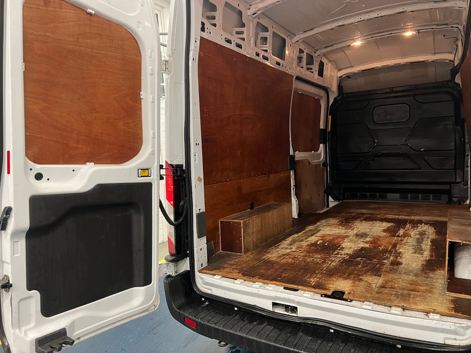 Used Ford Transit 2020 for sale - 77125090: Photo 14