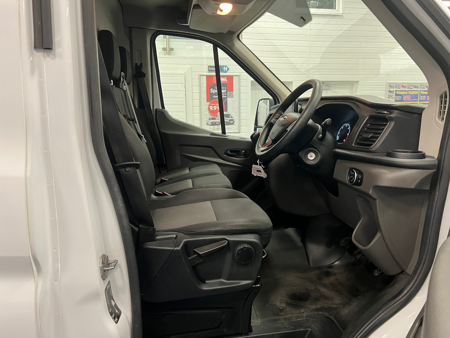 Used Ford Transit 2020 for sale - 77125090: Photo 16