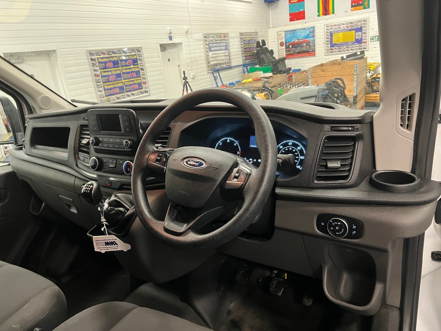 Used Ford Transit 2020 for sale - 77125090: Photo 17