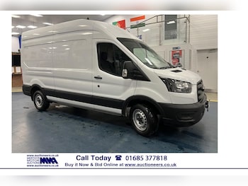 Ford Transit feature image