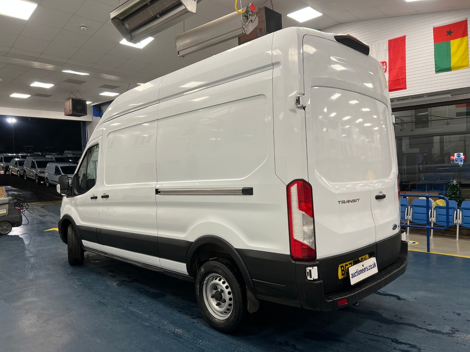 Used Ford Transit 2020 for sale - 77125090: Photo 4