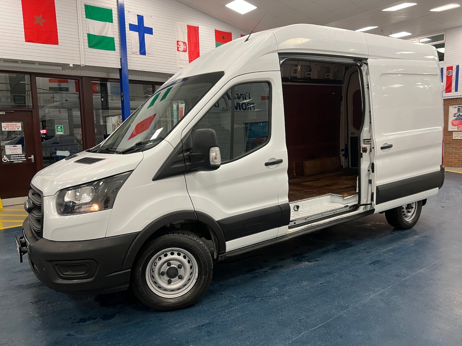 Used Ford Transit 2020 for sale - 77125090: Photo 6