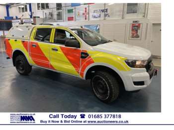 Used Ford Ranger 2017 for sale - 75130878: Photo