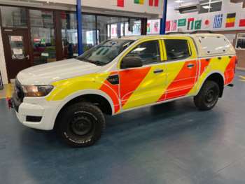 Used Ford Ranger 2017 for sale - 75130878: Photo