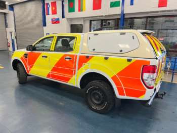 Used Ford Ranger 2017 for sale - 75130878: Photo