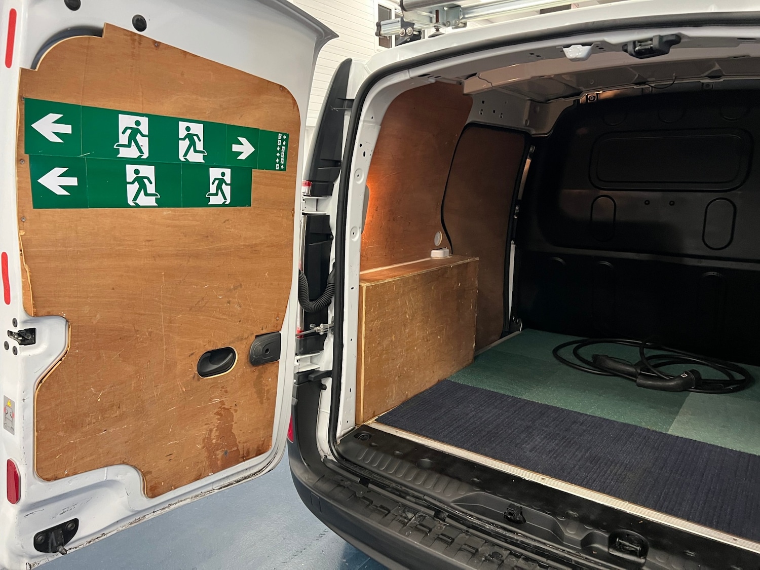 Used Renault Kangoo 2018 for sale - 78001340: Photo 11