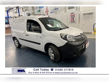 Used Renault Kangoo 2018 for sale - 78001340: Photo