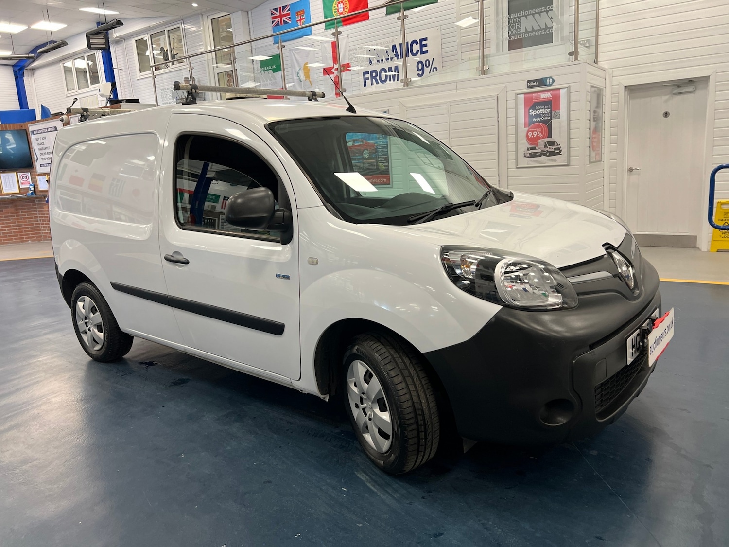 Used Renault Kangoo 2018 for sale - 78001340: Photo 2