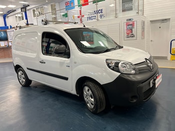 Used Renault Kangoo 2018 for sale - 78001340: Photo
