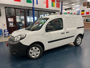 Used Renault Kangoo 2018 for sale - 78001340: Photo