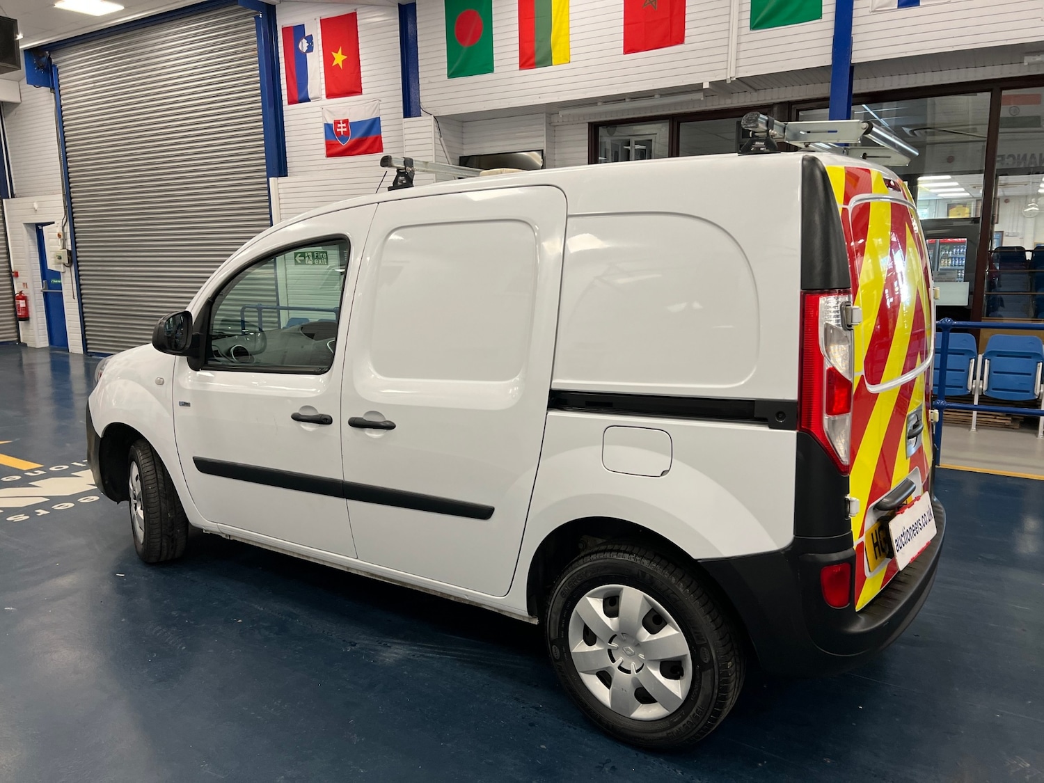 Used Renault Kangoo 2018 for sale - 78001340: Photo 4