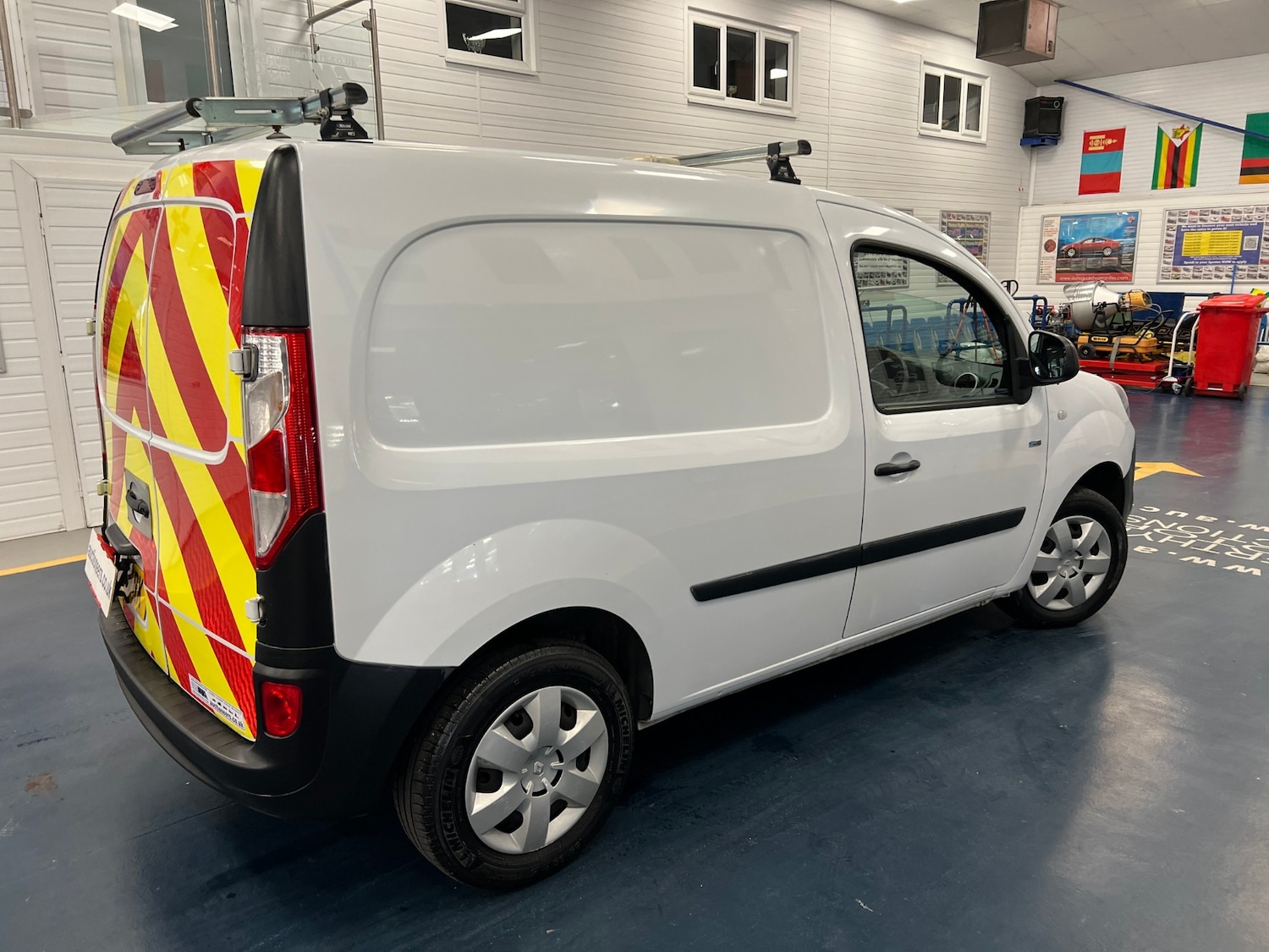 Used Renault Kangoo 2018 for sale - 78001340: Photo 5