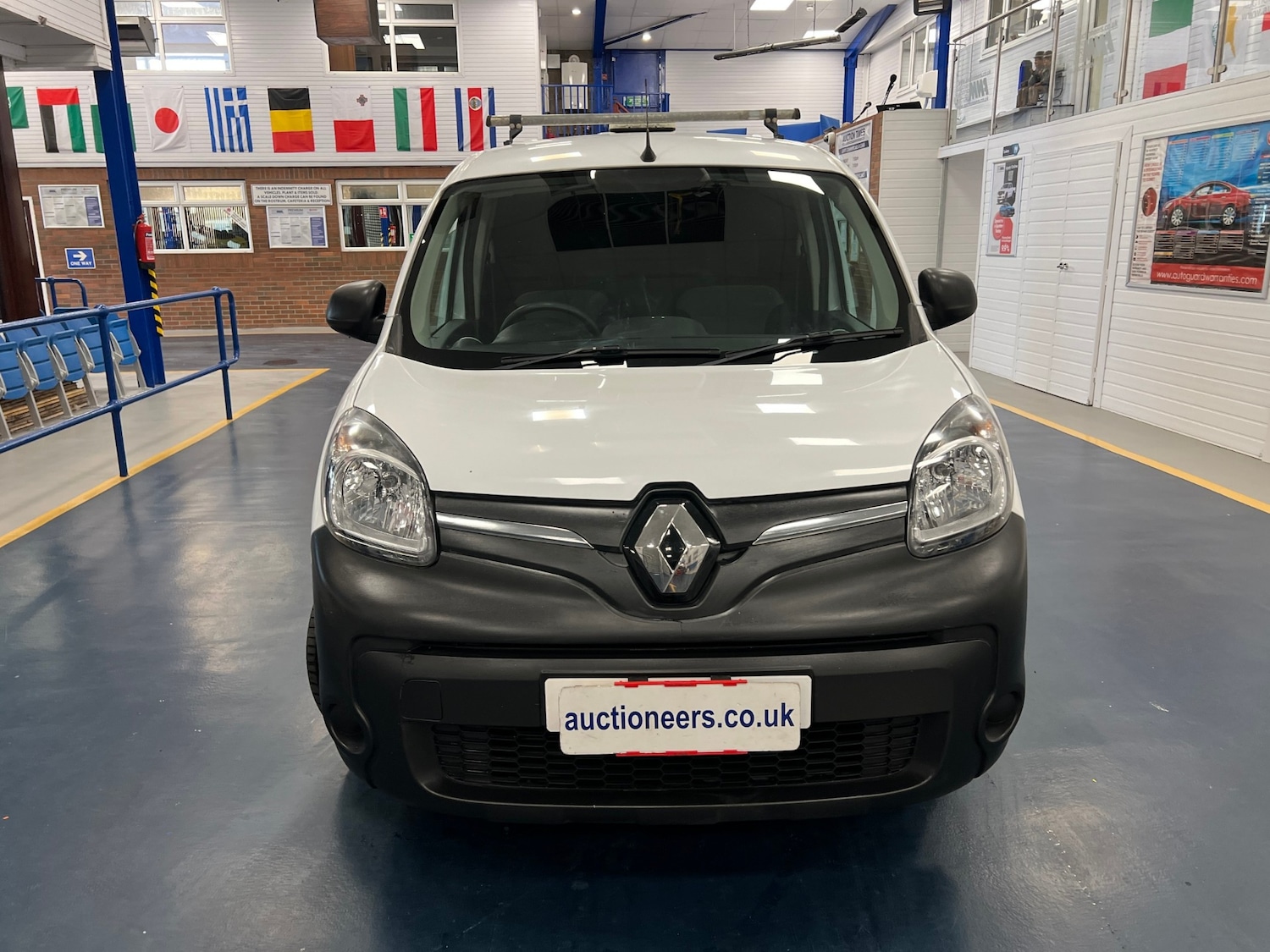 Used Renault Kangoo 2018 for sale - 78001340: Photo 7