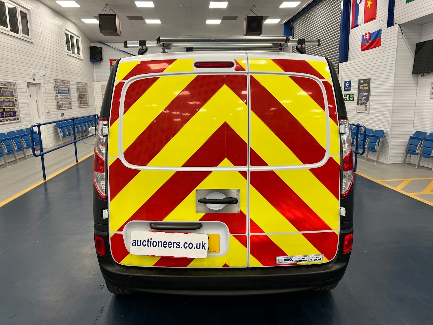 Used Renault Kangoo 2018 for sale - 78001340: Photo 8