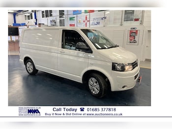 Used Volkswagen Transporter 2014 for sale - 78524189: Photo