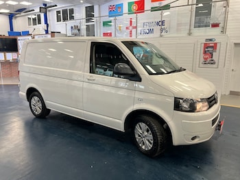 Used Volkswagen Transporter 2014 for sale - 78524189: Photo