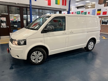 Used Volkswagen Transporter 2014 for sale - 78524189: Photo