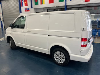 Used Volkswagen Transporter 2014 for sale - 78524189: Photo