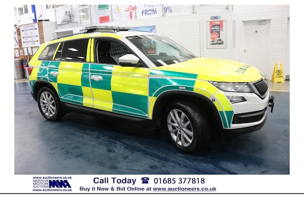 Used Skoda Kodiaq 2019 for sale - 73696753: Photo 1