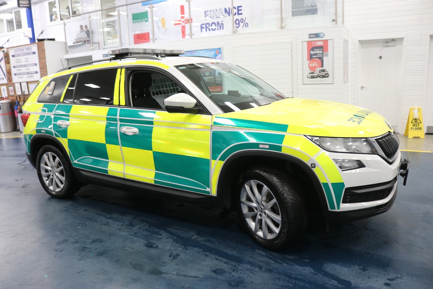Vehicle 2