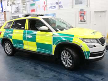 Used Skoda Kodiaq 2019 for sale - 73696753: Photo