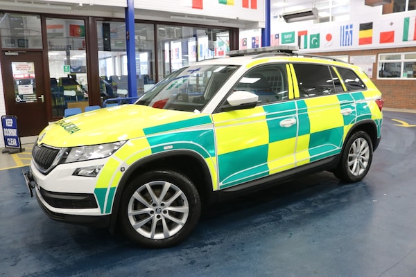 Used Skoda Kodiaq 2019 for sale - 73696753: Photo 3