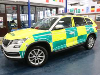 Used Skoda Kodiaq 2019 for sale - 73696753: Photo