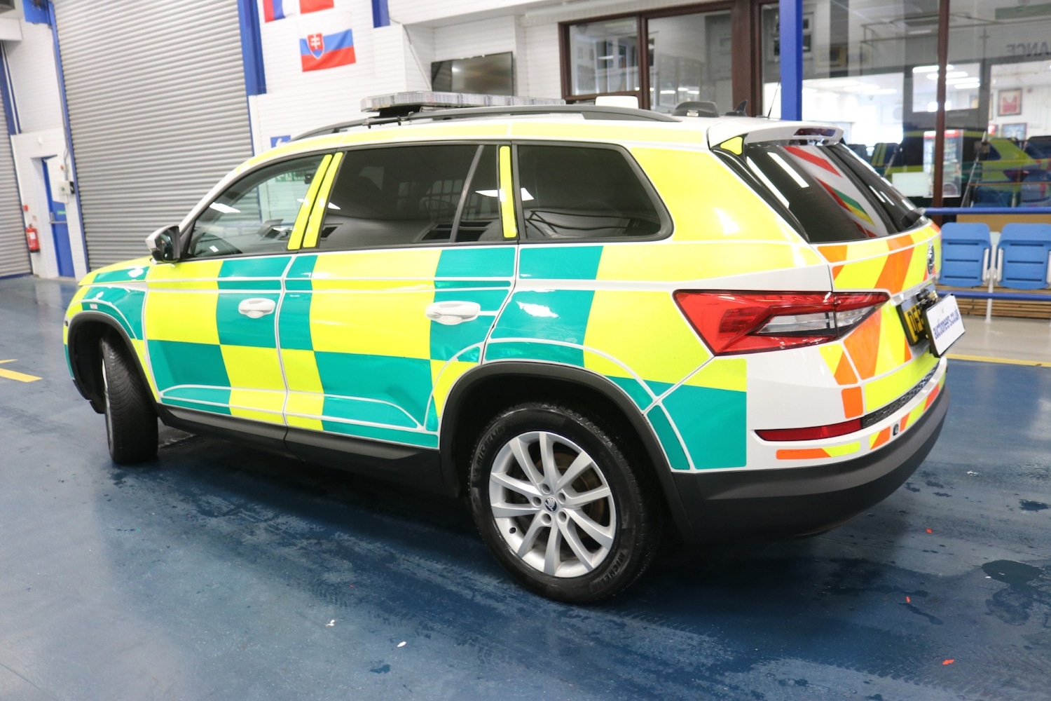 Vehicle 4