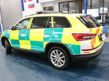 Used Skoda Kodiaq 2019 for sale - 73696753: Photo