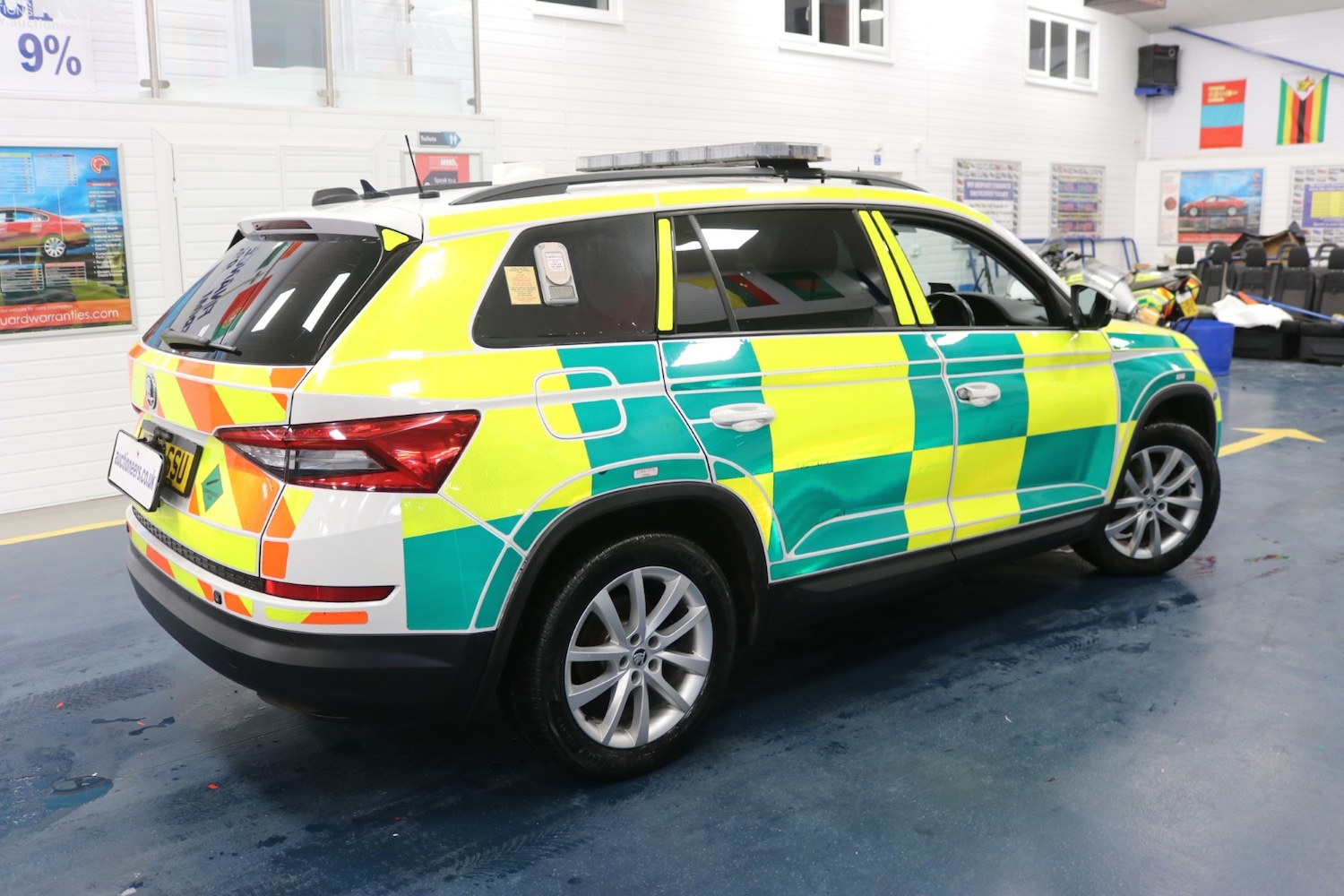 Vehicle 5