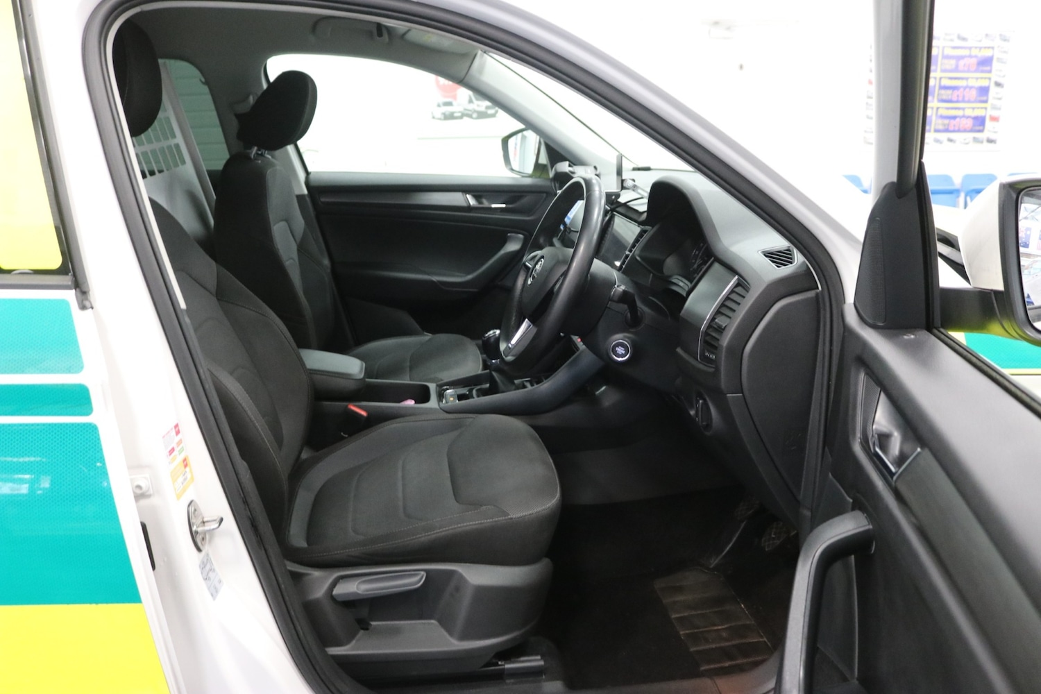 Vehicle 9