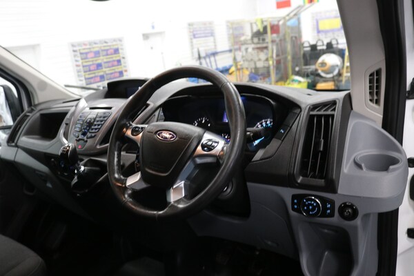 Used Ford Transit 2018 for sale - 70837061: Photo 11