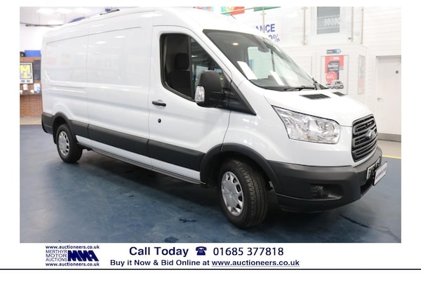 Used Ford Transit 2018 for sale - 70837061: Photo 1