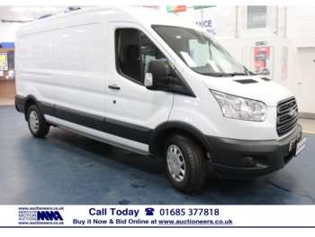 Used Ford Transit 2018 for sale - 70837061: Photo