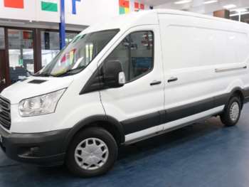 Used Ford Transit 2018 for sale - 70837061: Photo