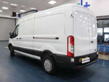 Used Ford Transit 2018 for sale - 70837061: Photo