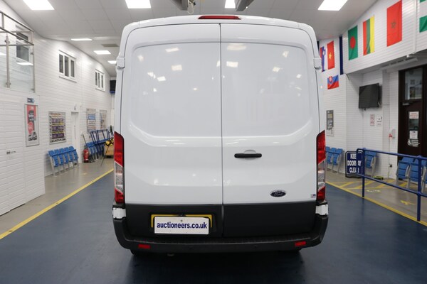 Used Ford Transit 2018 for sale - 70837061: Photo 5