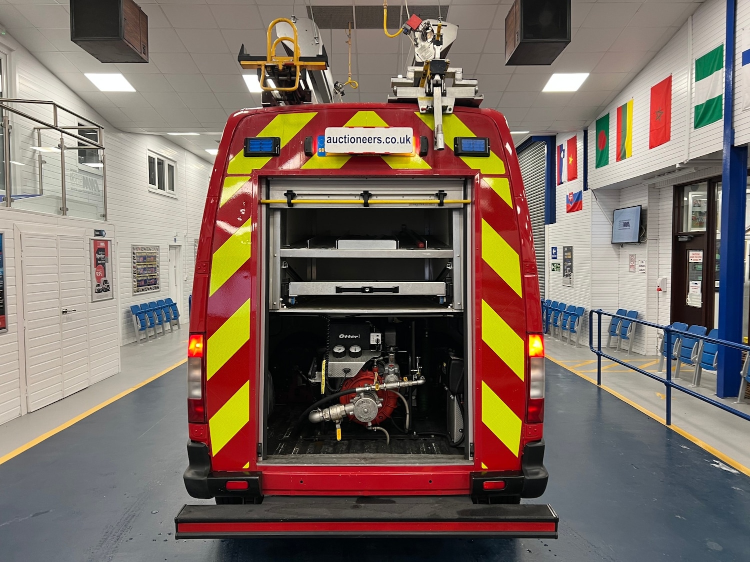 Used LDV MAXUS 2010 for sale - 77501730: Photo 10