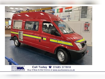 Used LDV MAXUS 2010 for sale - 77501730: Photo