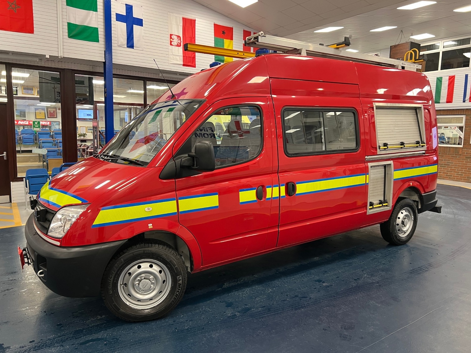 Used LDV MAXUS 2010 for sale - 77501730: Photo 3