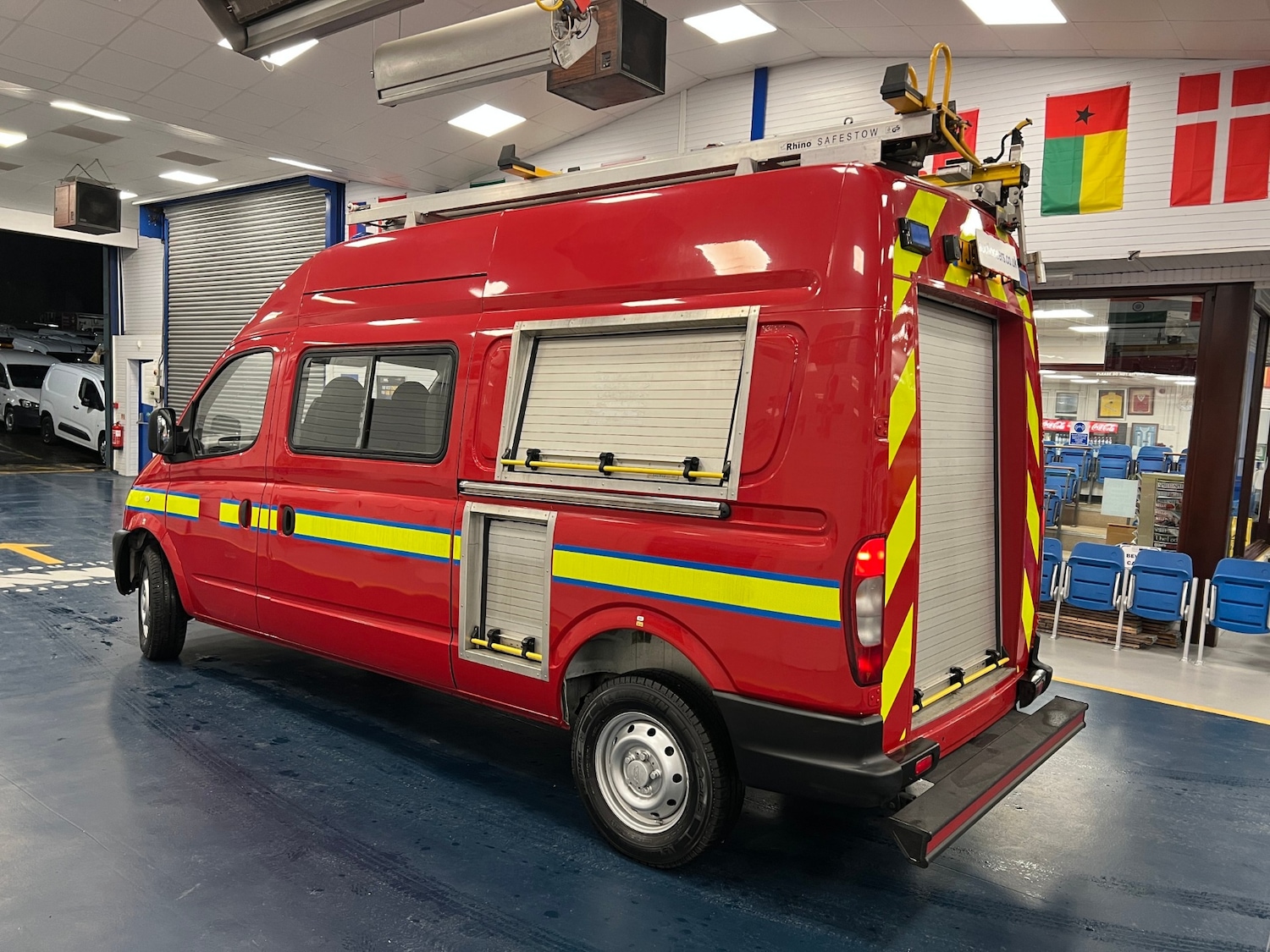 Used LDV MAXUS 2010 for sale - 77501730: Photo 4