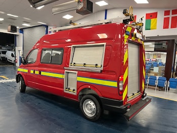 Used LDV MAXUS 2010 for sale - 77501730: Photo