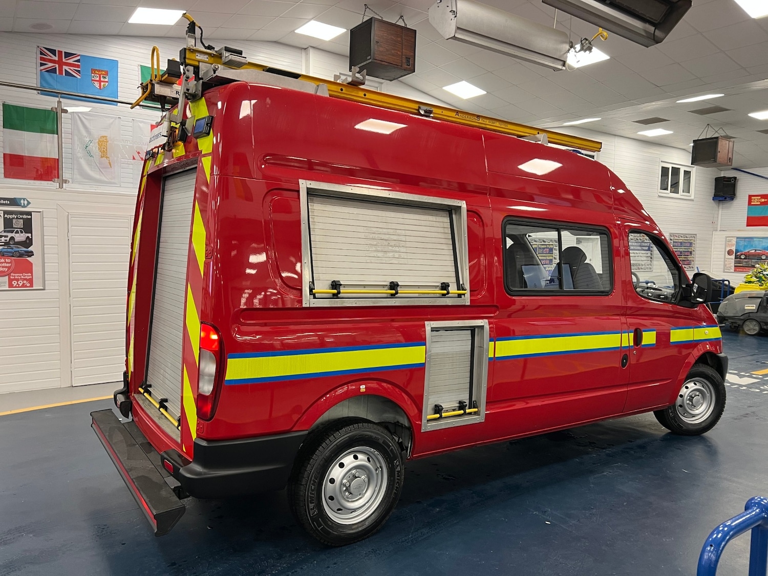 Used LDV MAXUS 2010 for sale - 77501730: Photo 5